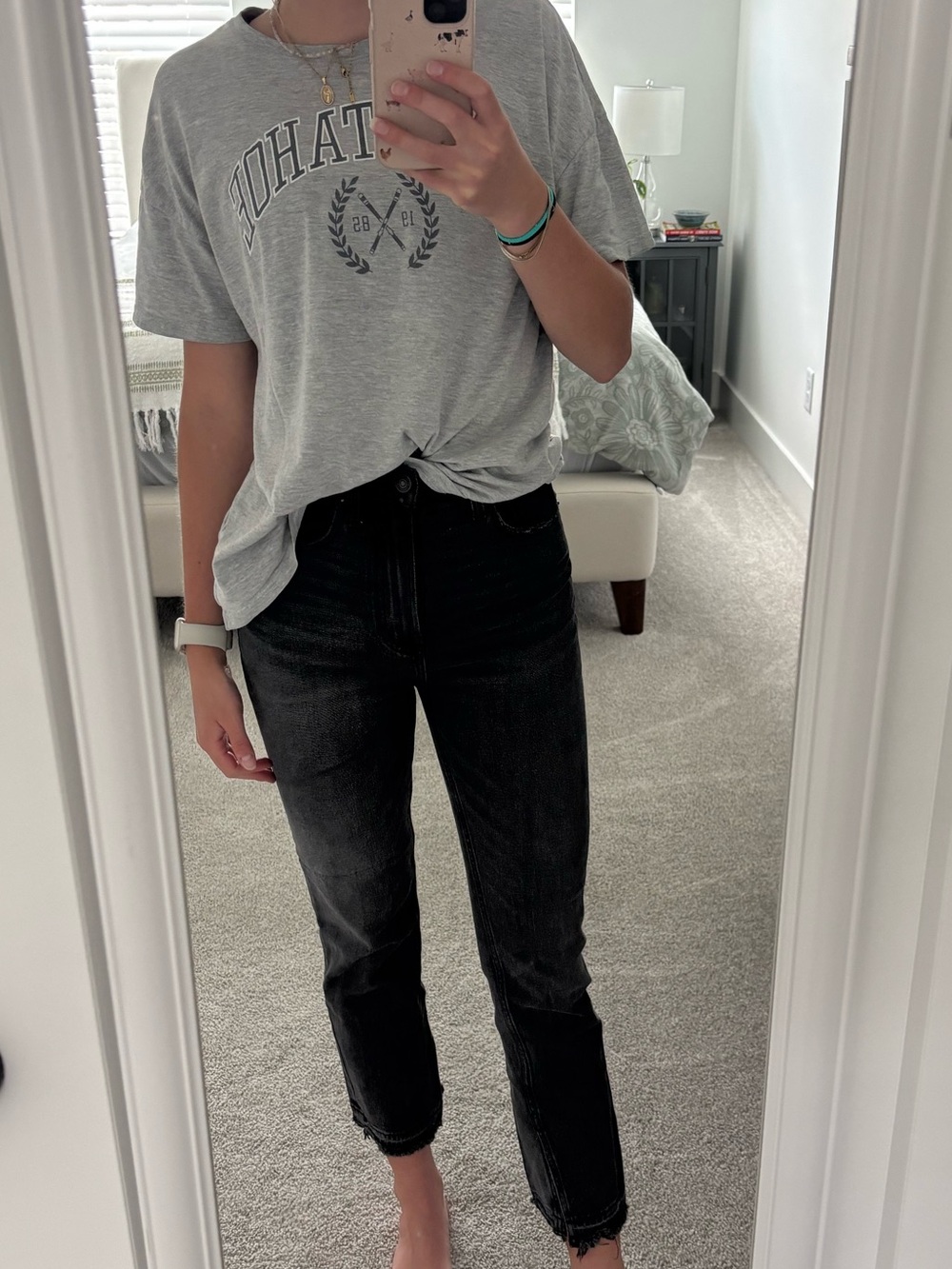 Abercrombie & Fitch Black Jeans